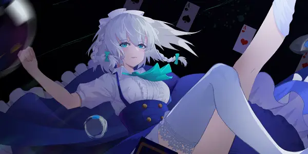 东方光耀夜 ~ Lost Branch of Legend Build.20552480 官方中文【1.8G】插图7 东方光耀夜 ~ Lost Branch of Legend Build.20552480 官方中文【1.8G】插图7