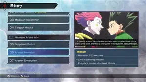 全职猎人：Nen x Impact / HUNTER HUNTER NEN IMPACT V1.2.2 官方中文 ISO镜像【2.3G】插图9