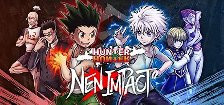 全职猎人：Nen x Impact / HUNTER HUNTER NEN IMPACT V1.2.2 官方中文 ISO镜像【2.3G】