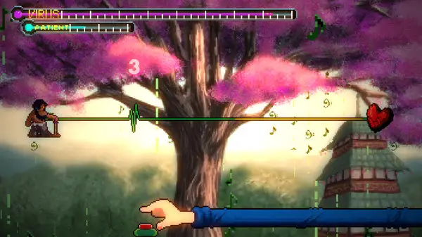 节奏医生 Rhythm Doctor Build.21254178 官方中文【400M】插图4