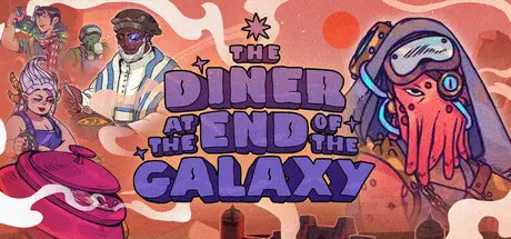 星厨大亨 The Diner at the End of the Galaxy Build.21255328 官方中文【500M】