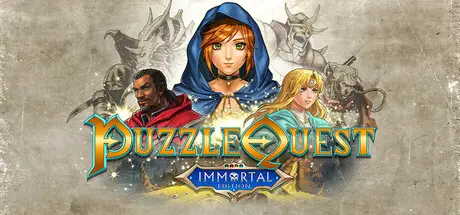 战神的挑战 Puzzle Quest：不朽版 Build.20315266 官方中文【1G】