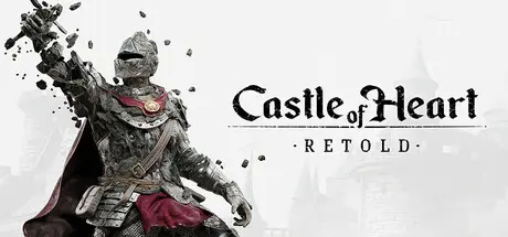 心之城堡：重述 Castle of Heart: Retold V20251216 官方中文【3.7G】