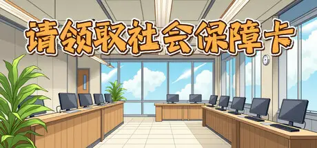 请领取 社会保障卡 Build.21195431 官方中文【900M】