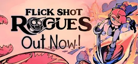 肉鸽弹弹奇兵 Flick Shot Rogues Build.21166624 官方中文【390M】