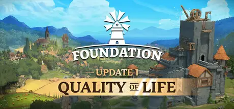 奠基 Foundation v1.11.0.19 官方中文 GOG安装版【3.3G】