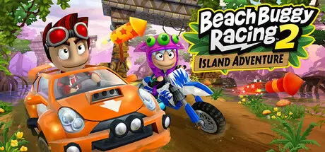 沙滩车竞速2：岛屿冒险 Beach Buggy Racing 2: Island Adventure Build.17580269+DLC 官方中文【460M】插图2