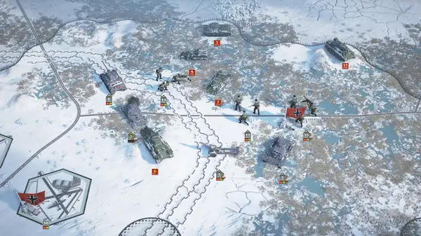 装甲军团2 Panzer Corps 2 v1.19.01a+DLC 最新中文学习版 GOG安装版【10G】插图5
