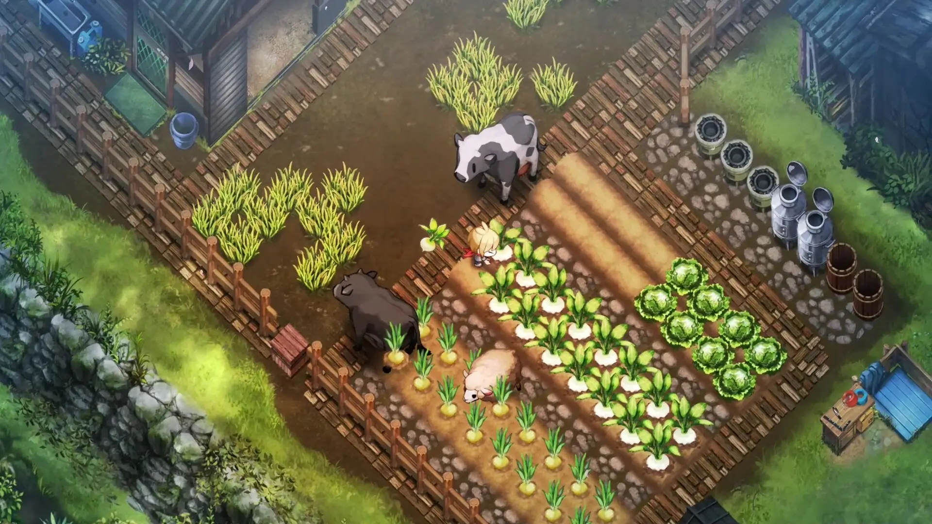 静谧田园 Village in the Shade Build.24514024 官方中文【7.8G】插图3 截图 #0