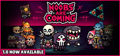 我是BOSS / Noobs Are Coming Build.21151119 官方中文【120M】