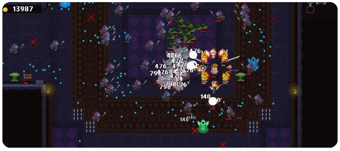 我即军团：替身幸存者 I Am Legion: Stand Survivors V2.0.1F 官方中文【120M】插图4