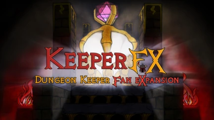地下城守护者 Dungeon Keeper Gold / KeeperFX V1.3.0 官方中文 GOG安装版【480M】