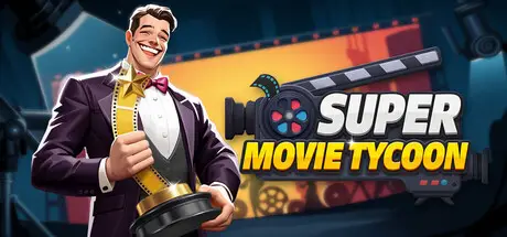 超级电影大亨 Super Movie Tycoon Build.21003257 官方中文【610M】