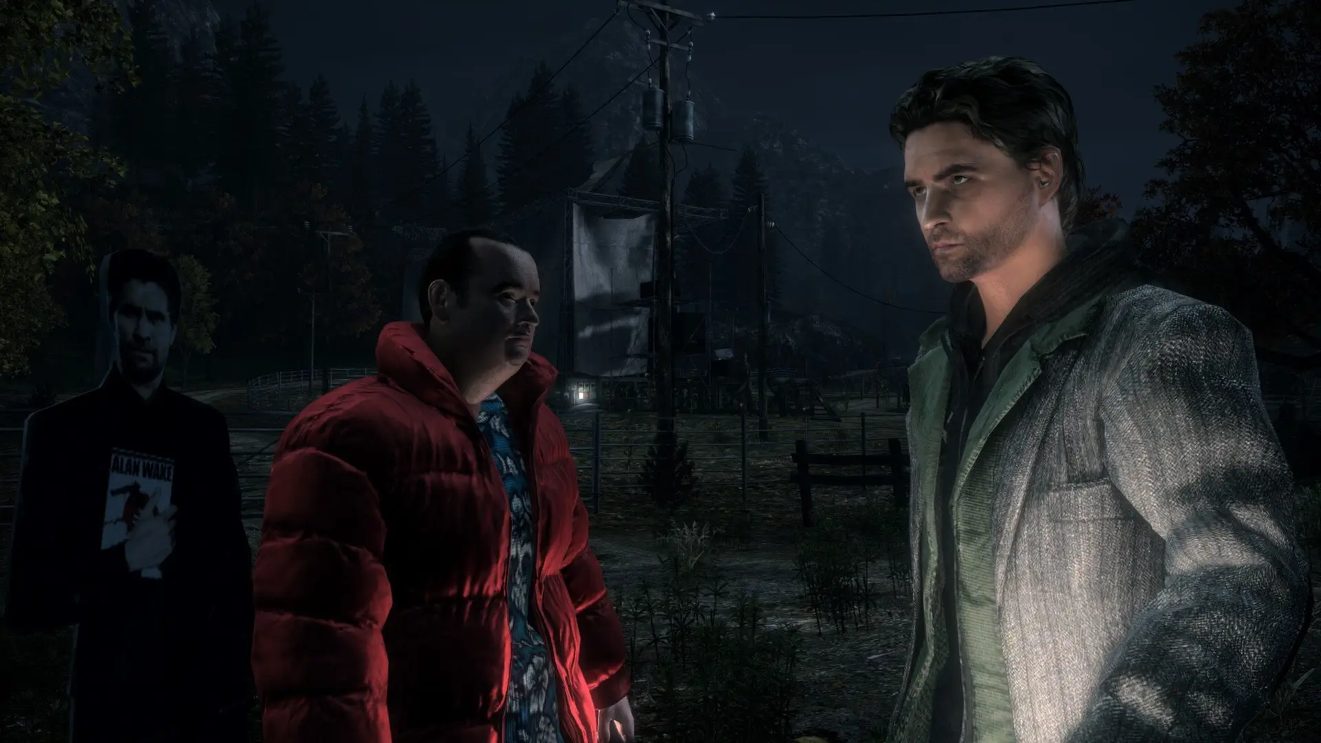 心灵杀手 Alan Wake V1.1 music lang fix 官方中文 GOG安装版【9G】插图2 截图 #1