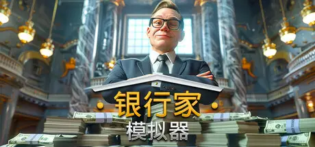 银行家模拟器 Banker Simulator Build.20892643 官方中文【2G】
