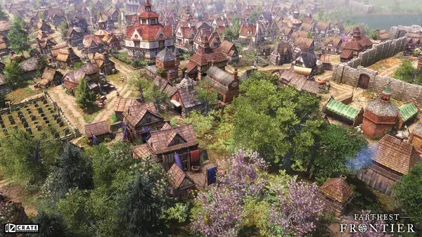 最远的边陲 Farthest Frontier V1.0.5 官方中文【6G】插图3