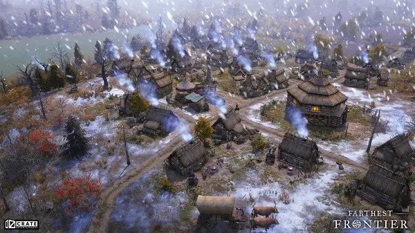 最远的边陲 Farthest Frontier V1.0.5 官方中文【6G】插图4