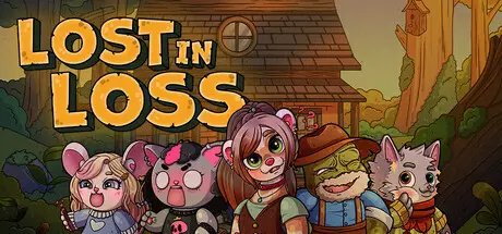 在失落中迷失 Lost in Loss Build.20722306 官方中文【580M】