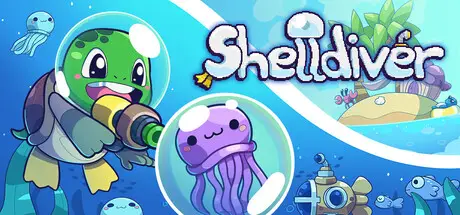 龟龟潜海记 Shelldiver Build.20971585 官方中文【180M】