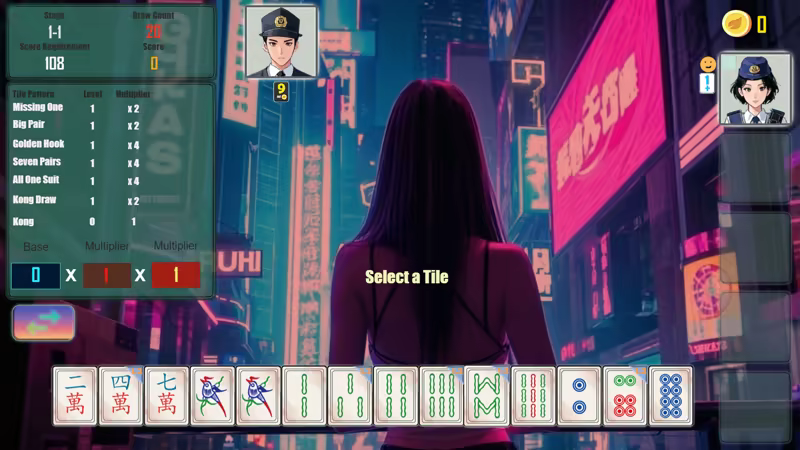 麻将的远征 Mahjong Expedition Build.20576682 官方中文【40M】插图4