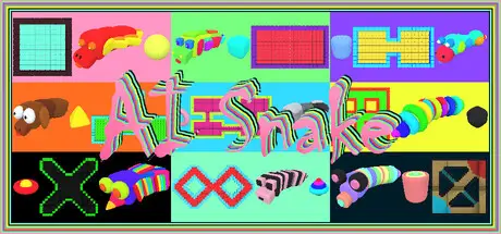 AI贪吃蛇 AI Snake Build.20824261 官方中文【1.8G】