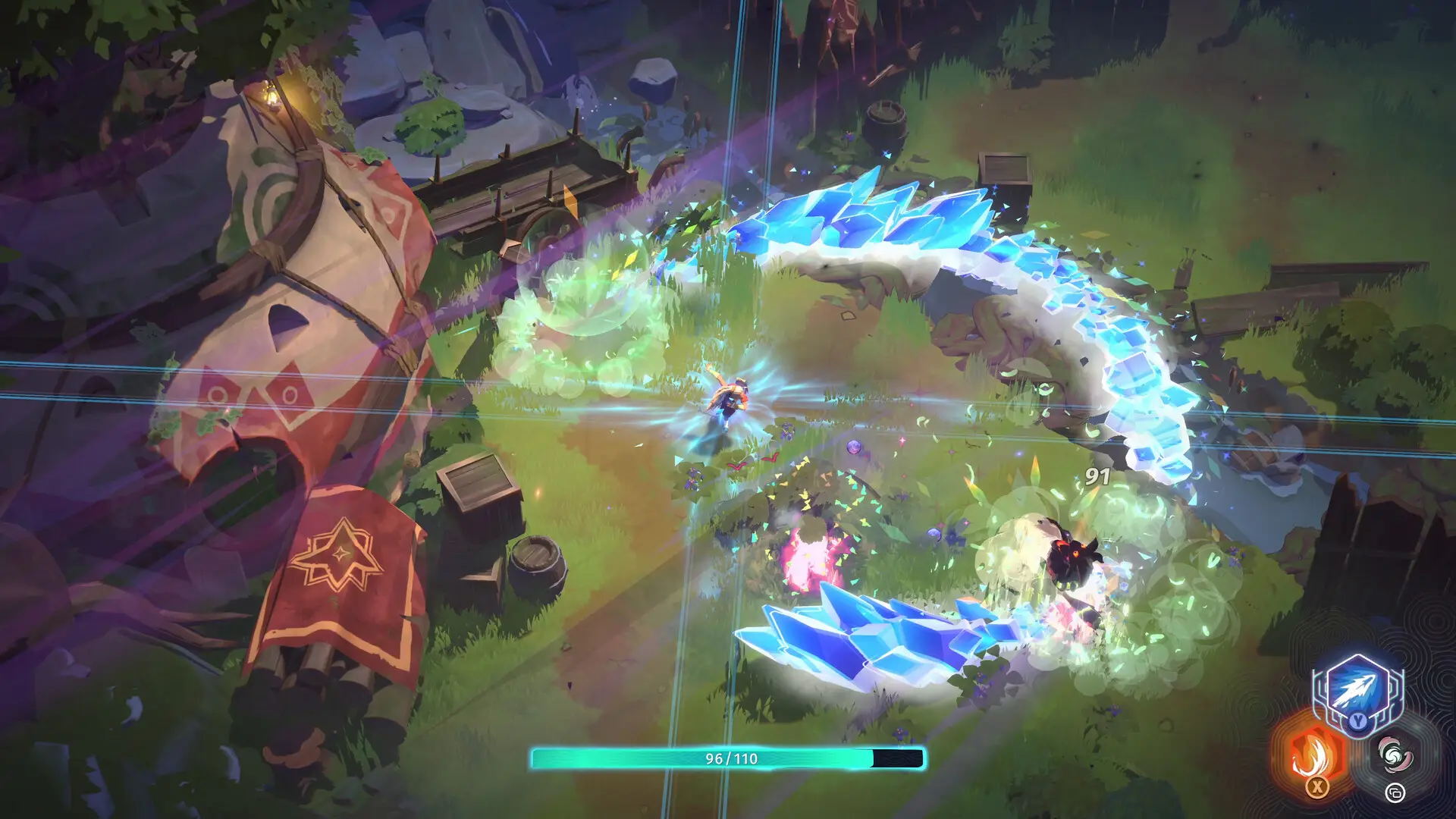 秘奥回响 Echoes of Mystralia Build.24662307 官方中文【5G】插图3 截图 #0