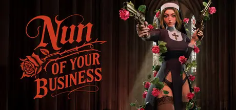 修女无可奉告 Nun of your Business Build.20375554 官方中文 ISO镜像【3G】