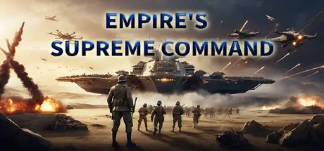 帝国至高指挥 Empire’s Supreme Command Build.20691680 官方中文【111M】