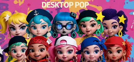 桌面潮玩 Desktop Pop Build.20576730 官方中文【4.8G】