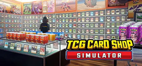 TCG卡店模拟器 TCG Card Shop Simulator Build.20720194 官方中文【1.5G】