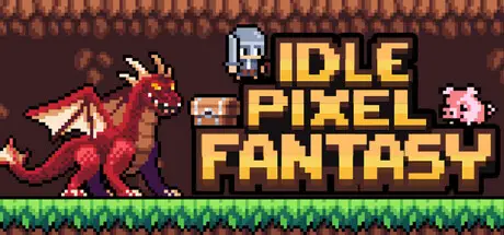 放置像素幻想 Idle Pixel Fantasy Build.20881556+全DLC 官方中文【70M】