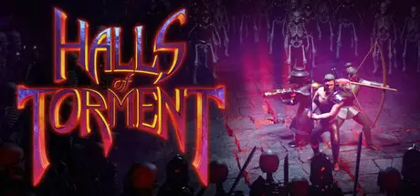 苦痛殿堂 Halls of Torment Build.20797894+DLC 官方中文【850M】