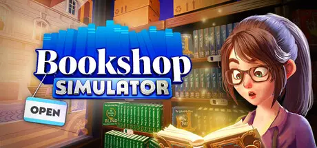 书店模拟器 Bookshop Simulator Build.20457903 官方中文【780M】