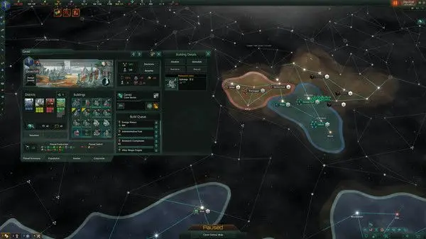 群星 Stellaris V4.1.7 官方中文 STEAM版【12G】插图3 群星 Stellaris V4.1.7 官方中文 STEAM版【12G】插图3