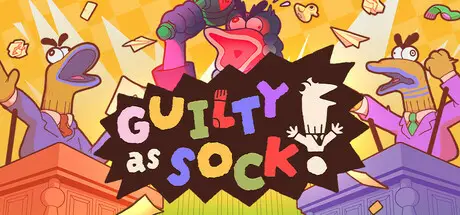 袜罪并罚 Guilty as Sock! Build.20482853 汉化版【800M】