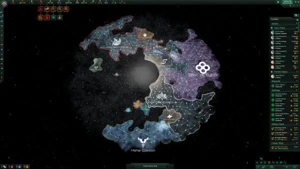 群星 Stellaris V4.1.7 官方中文 STEAM版【12G】插图5 群星 Stellaris V4.1.7 官方中文 STEAM版【12G】插图5