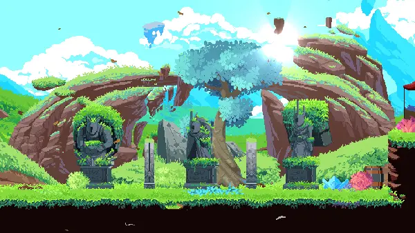 星座上升 Astral Ascent V2.3.0 最新中文学习版 STEAM版【1.4G】插图5