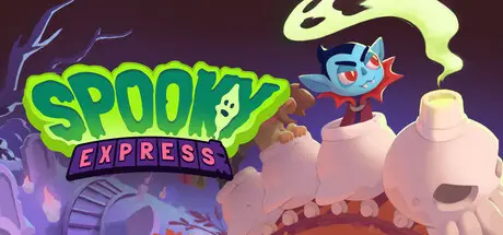 惊魂快车 Spooky Express Build.20498409 官方中文 ISO镜像【1.5G】