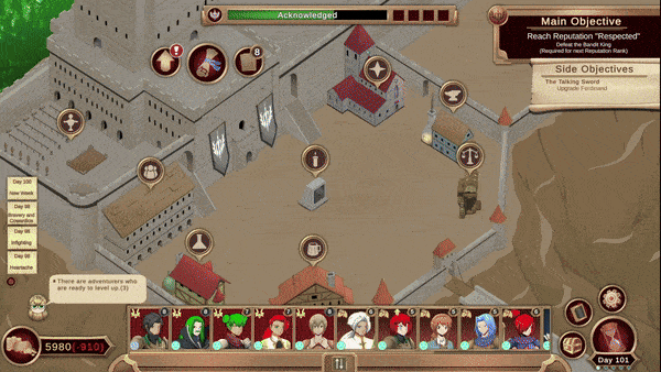 我们的冒险者公会 Our Adventurer Guild Build.20559577 官方中文【1.5G】插图5