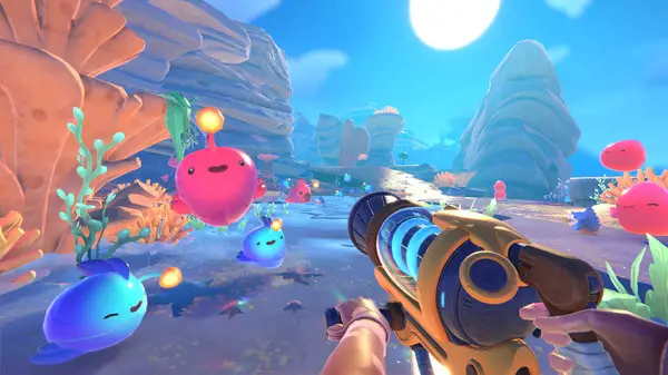 史莱姆牧场2 Slime Rancher 2 V1.0.3 官方中文【4G】插图3 史莱姆牧场2 Slime Rancher 2 V1.0.3 官方中文【4G】插图3
