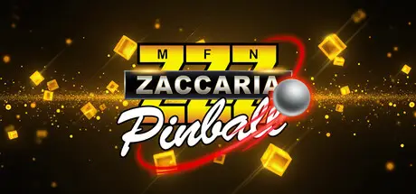 扎卡里亚弹球 Zaccaria Pinball Build.20606097+DLC 英文版 ISO镜像 支持 VR【4G】