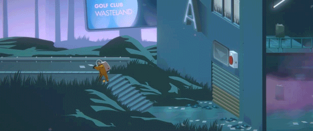 高尔夫：废土 Golf Club Nostalgia Build.20480448 官方中文 STEAM版【1G】插图8