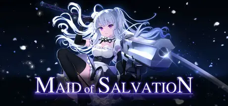 救赎 少女 Maid of Salvation Build.20492277 官方中文 ISO镜像【1G】
