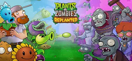 植物 大战 僵尸：重植版 Plants vs. Zombies: Replanted Build.20486788 官方中文 ISO镜像【1.3G】