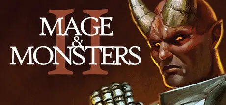 法师与魔物2 Mage and Monsters II v1.08h 官方中文【90M】