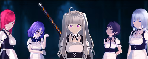 救赎 少女 Maid of Salvation Build.20492277 官方中文 ISO镜像【1G】插图5 救赎 少女 Maid of Salvation Build.20492277 官方中文 ISO镜像【1G】插图5