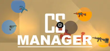 CS 经理 / CS Manager Build.24751885 官方中文【250M】