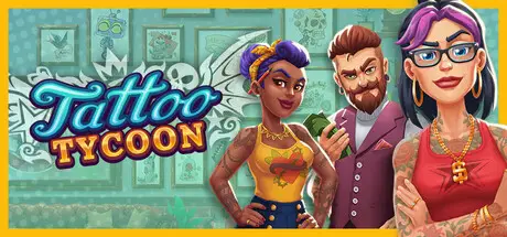 纹身大亨 Tattoo Tycoon Build.20357446 官方中文 ISO镜像【2G】