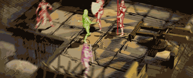狭间 骑士 Knights in Tight Spaces v1.2.19677 官方中文 STEAM版 ISO镜像【3.8G】插图3