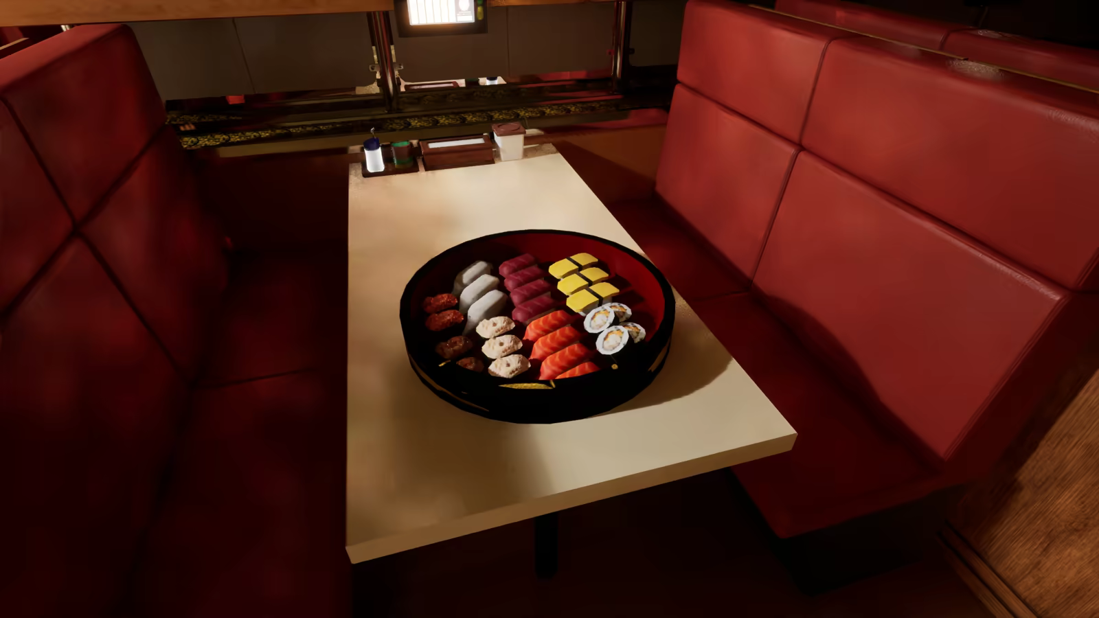 寿司配送 SUSHI DELIVERY Build.20512103 官方中文【1.4G】插图3 寿司配送 SUSHI DELIVERY Build.20512103 官方中文【1.4G】插图3